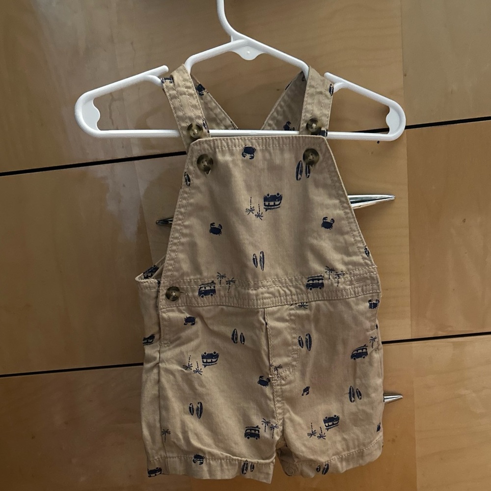 Boys overalls